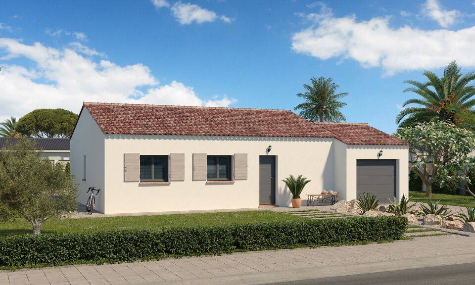 Maison 4 pièces 81 m² · à Lézignan-la-Cèbe · 81 m² · 240 000 €