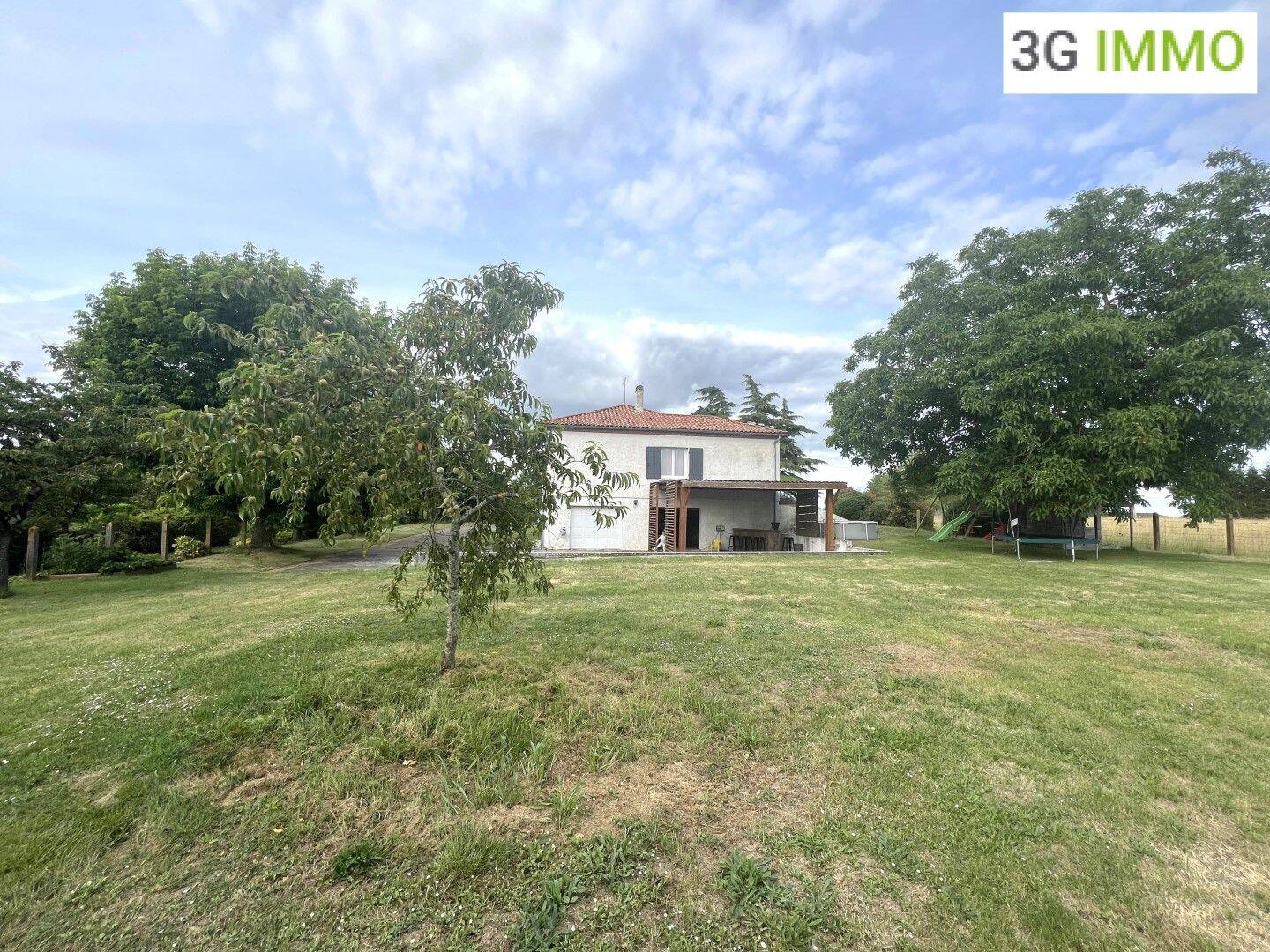 Maison 5 pièces 101 m² · à Castillonnès · 101 m² · 278 200 €