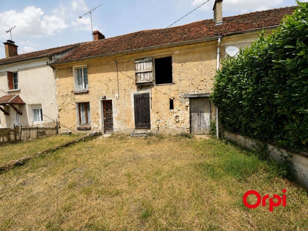 Maison 3 pièces 75 m² · à Château-Thierry · 75 m² · 45 000 €