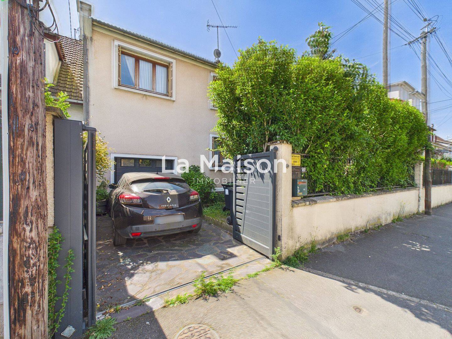 Maison 5 pièces 82 m² · à Sevran · 81,5 m² · 249 000 €