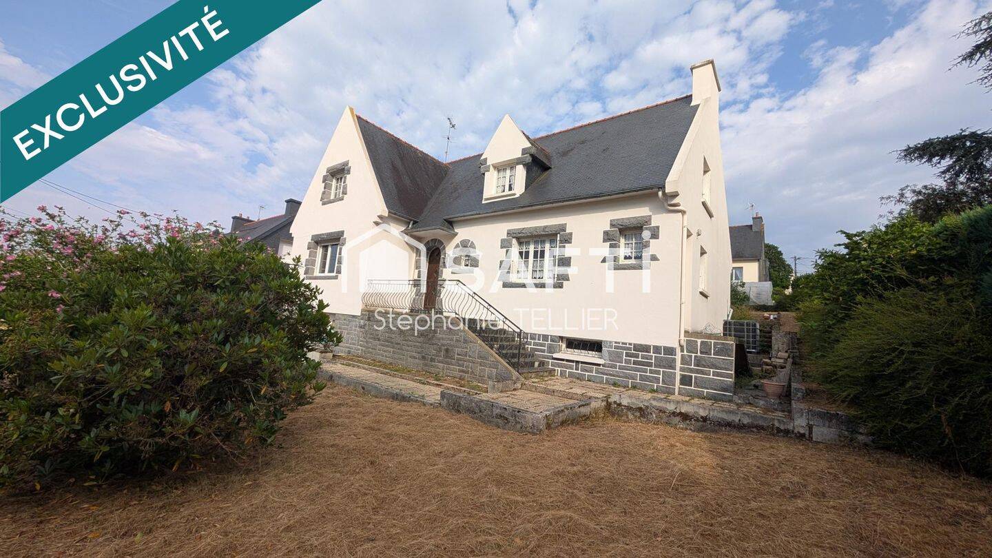 Maison 7 pièces 170 m² · à Callac · 170 m² · 145 000 €