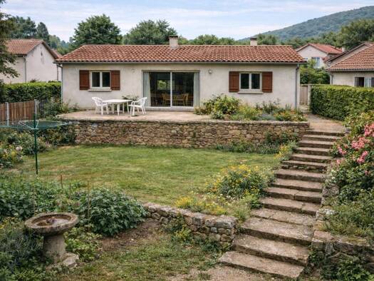 Villa à vendre 439 000 € 4 pièces 3 chambres 110 m² 700 m² de terrain Fontanil-Cornillon 38120