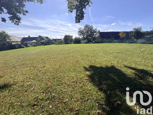 Terrain constructible à vendre 106 000 € 2 201 m² de terrain Saint-Martin 65360