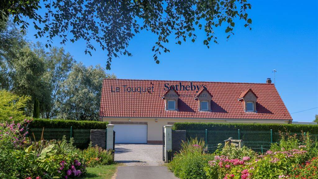 Maison 5 pièces 270 m² · à Saint-Josse · 270 m² · 760 000 €