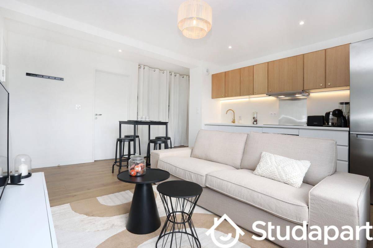 1 pièce 12 m² · à Brest · 12 m² · 455 €