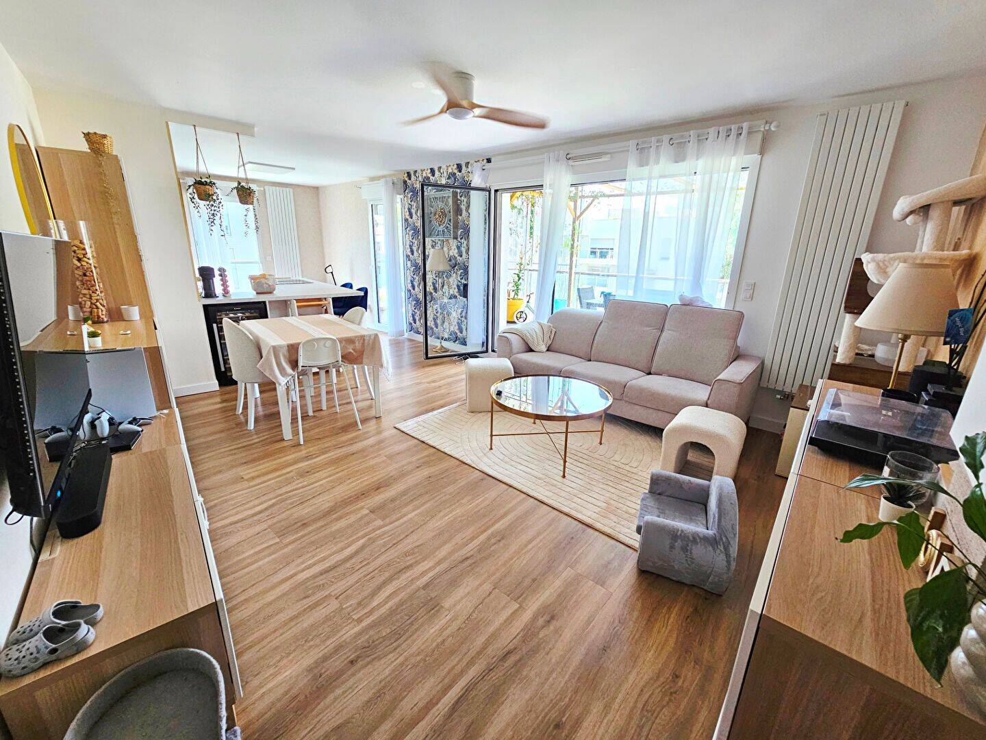 Appartement 4 pièces 85 m² · à Nantes · 85 m² · 375 000 €
