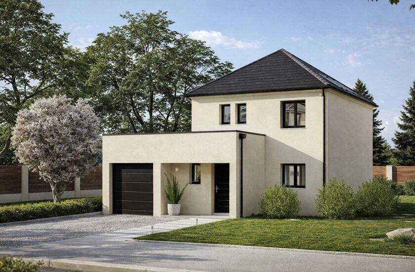 Maison 5 pièces 115 m² · à Pomacle · 115 m² · 347 900 €