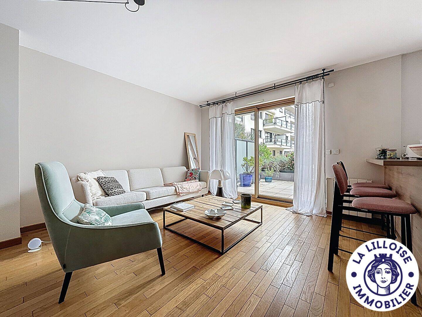 Appartement 3 pièces 73 m² · à Lille · 73 m² · 310 000 €