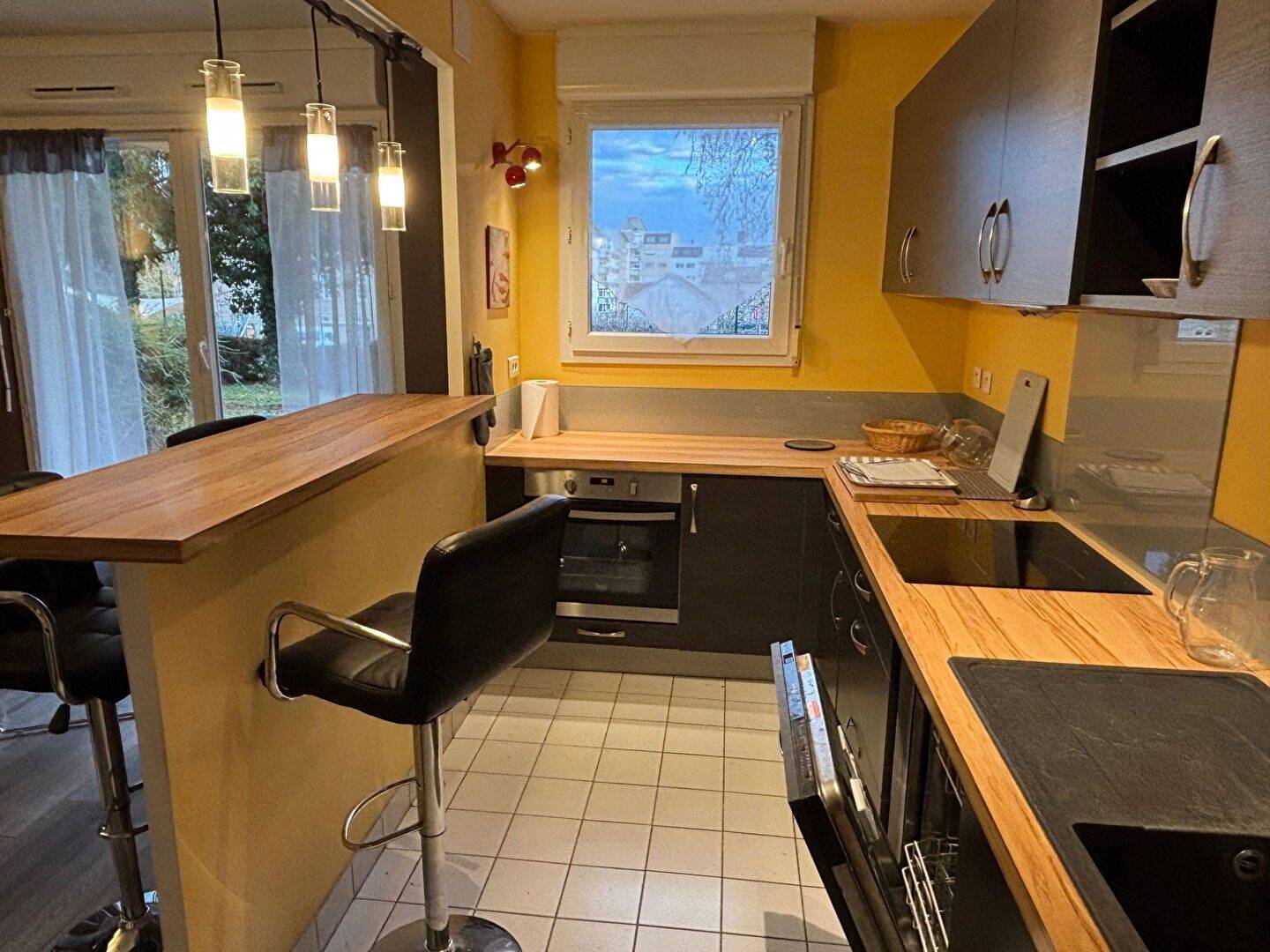 Appartement 3 pièces 63 m² · à Nancy · 63,2 m² · 960 €/mois