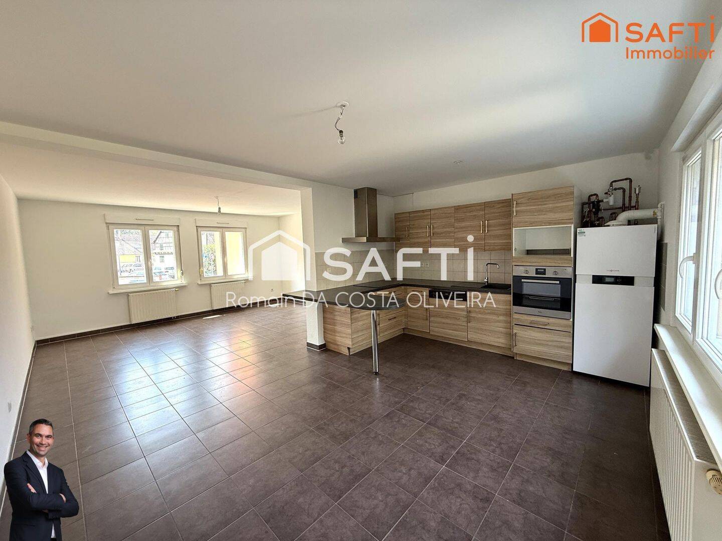 Appartement 3 pièces 78 m² · à Fegersheim · 78 m² · 275 000 €