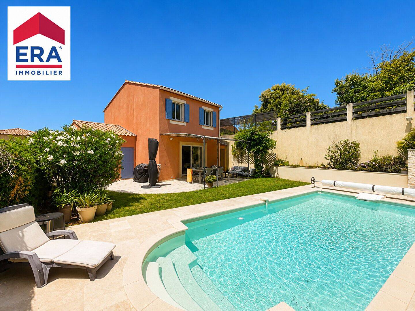 Maison 4 pièces 78 m² · à Marseille 14ème Arrondissement · 77,9 m² · 449 000 €