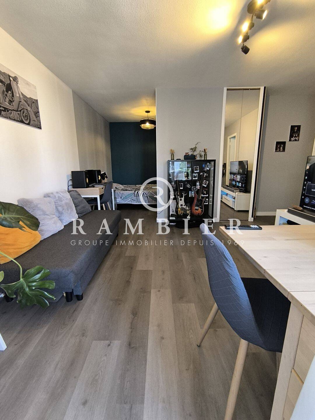 Appartement 1 pièce 38 m² · à Montpellier · 38 m² · 175 000 €