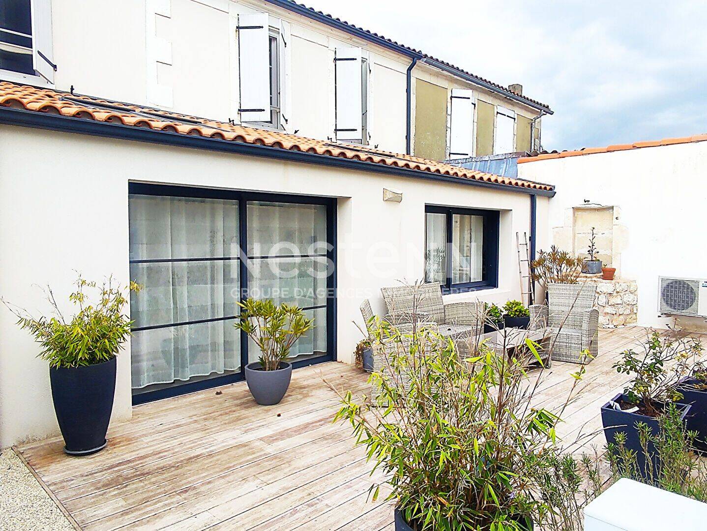 Maison 5 pièces 120 m² · à Angoulins · 120 m² · 420 000 €