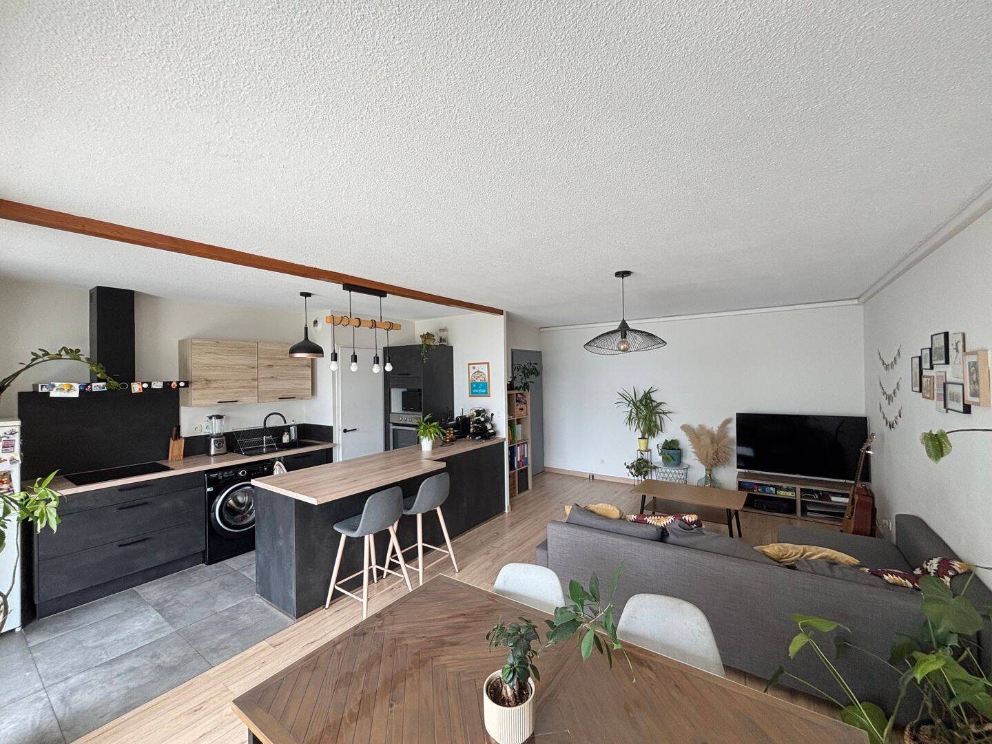 Appartement 3 pièces 67 m² · à Marseille 2ème Arrondissement · 67 m² · 270 000 €