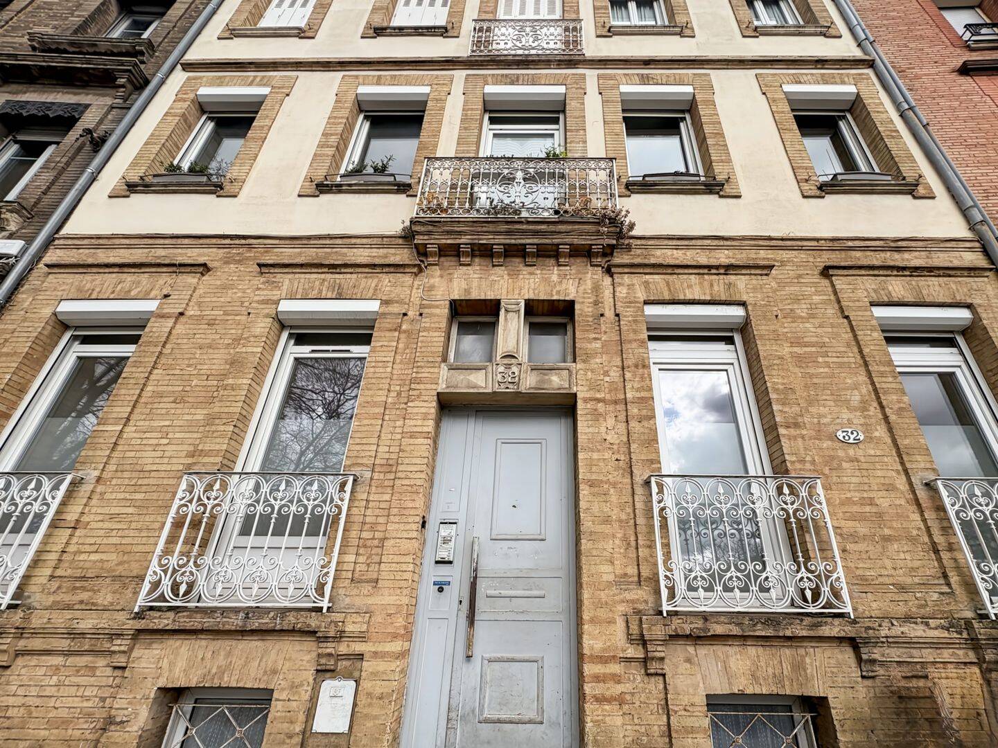 Appartement 1 pièce 28 m² · à Toulouse · 28,5 m² · 649 €