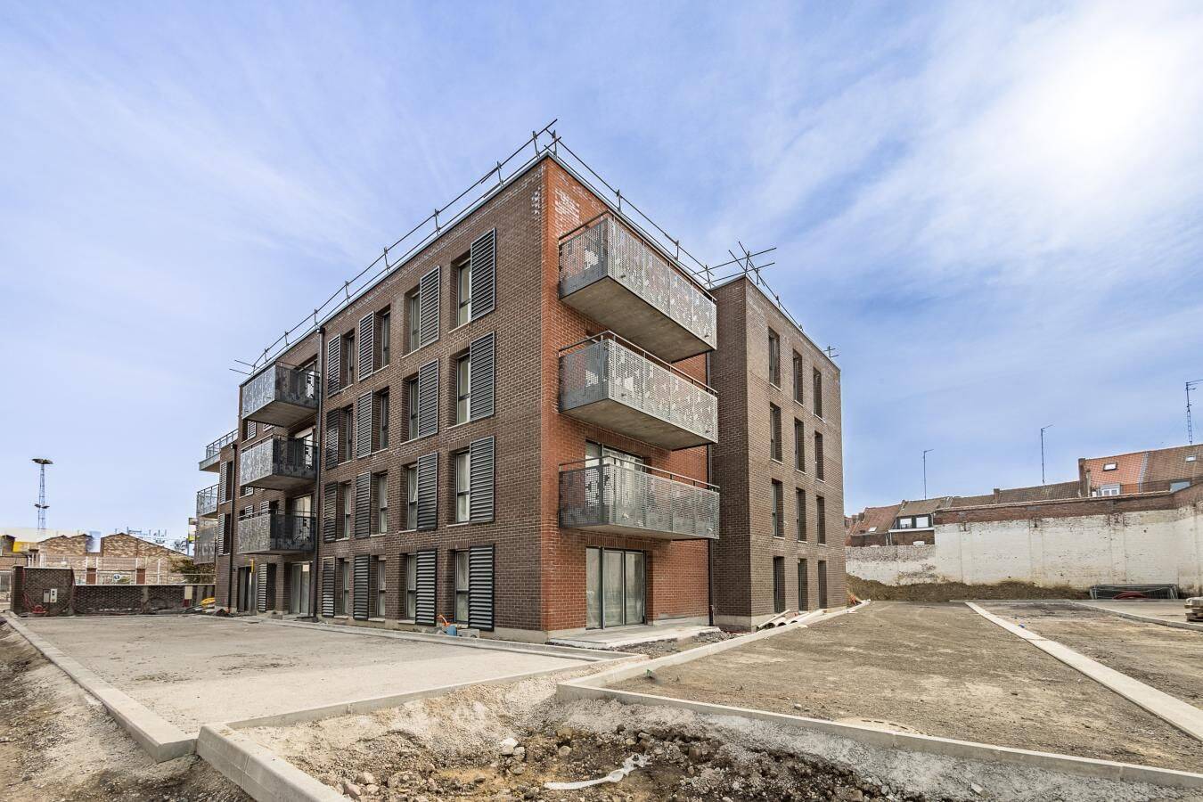 Appartement 2 pièces 50 m² · à Tourcoing · 50 m² · 633 €/mois