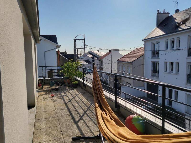 Appartement 3 pièces 69 m² · à Nantes · 69,3 m² · 925 €