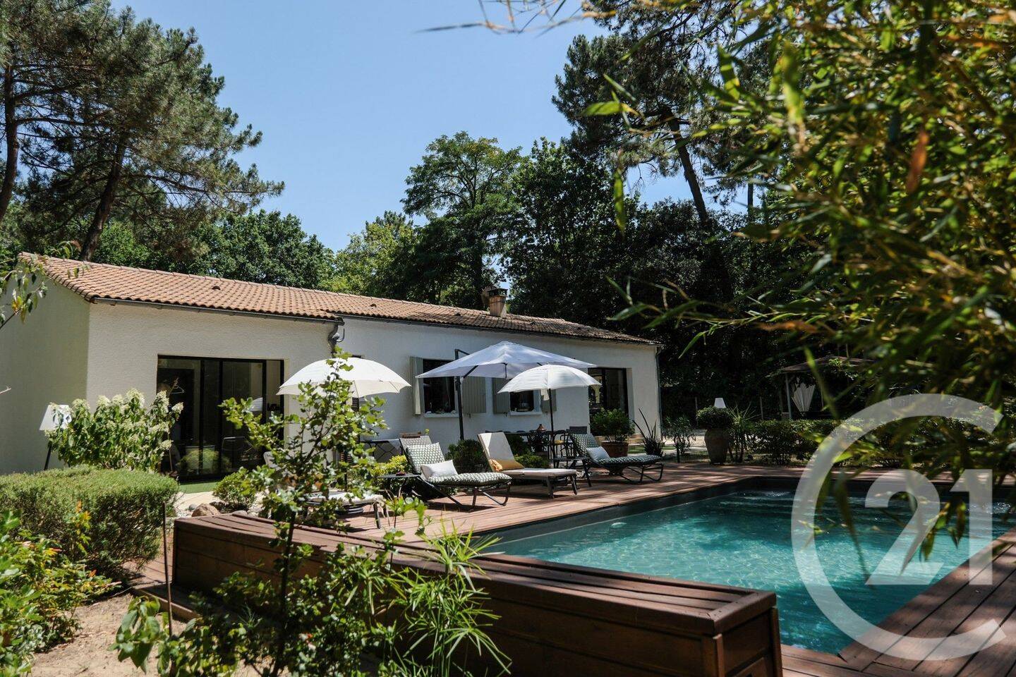 Maison 5 pièces 154 m² · à Saint-Augustin · 153,5 m² · 541 800 €