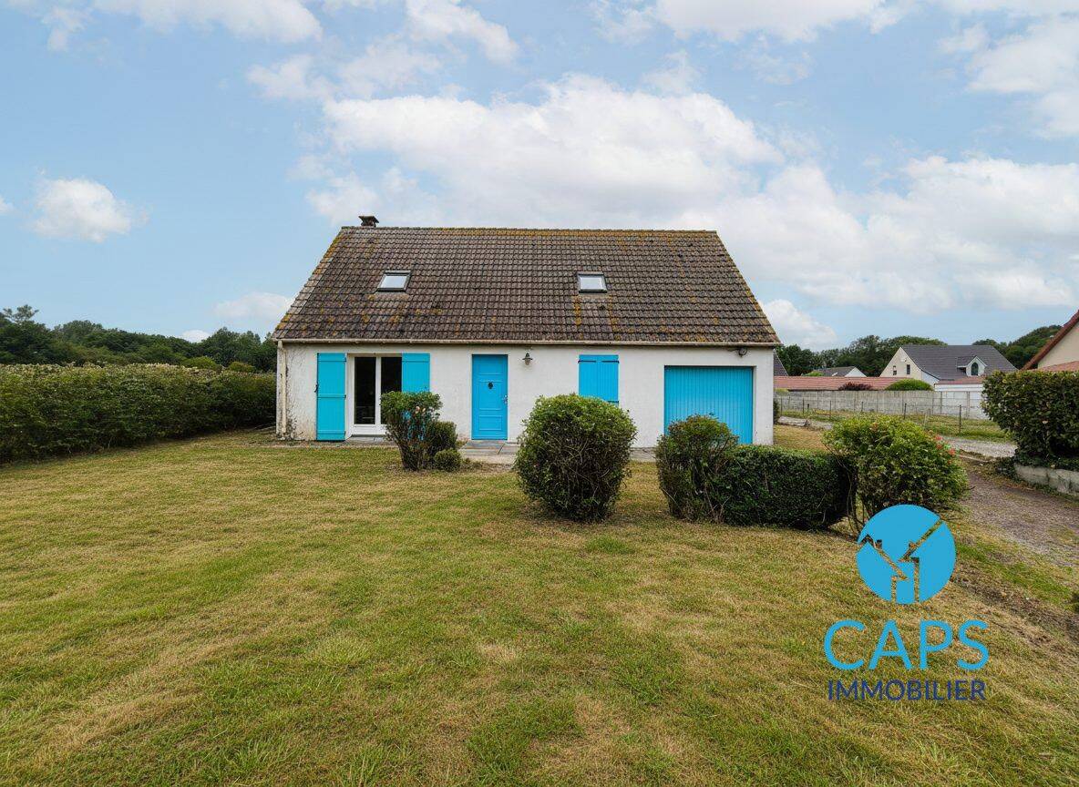 Maison 4 pièces 97 m² · à Petit-Caux · 96,9 m² · 219 000 €