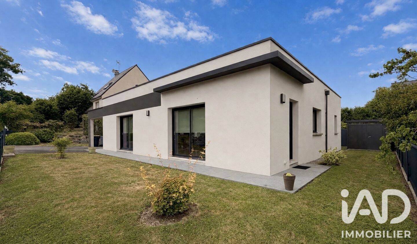 Maison 3 pièces 114 m² · à Orvault · 114 m² · 477 000 €