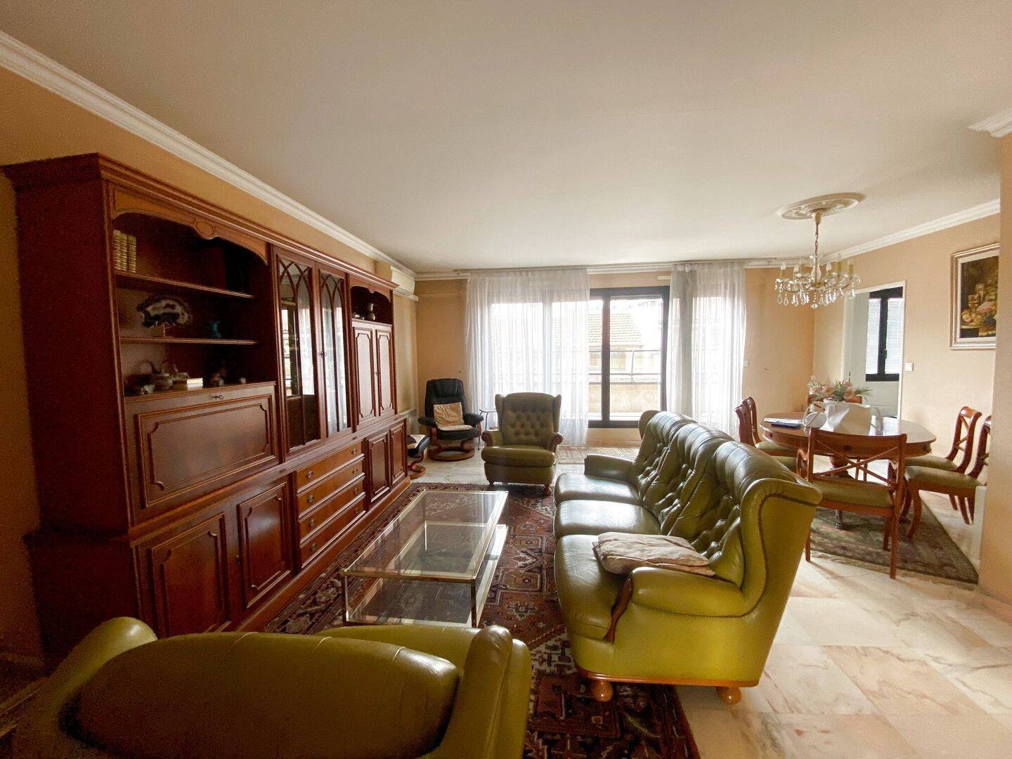 Appartement 4 pièces 107 m² · à Toulouse · 106,8 m² · 1 562 €