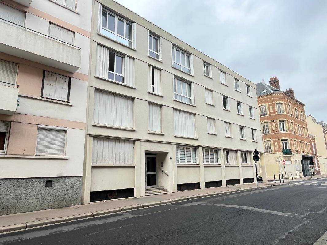 Appartement 2 pièces 42 m² · à Le Havre · 42 m² · 113 000 €