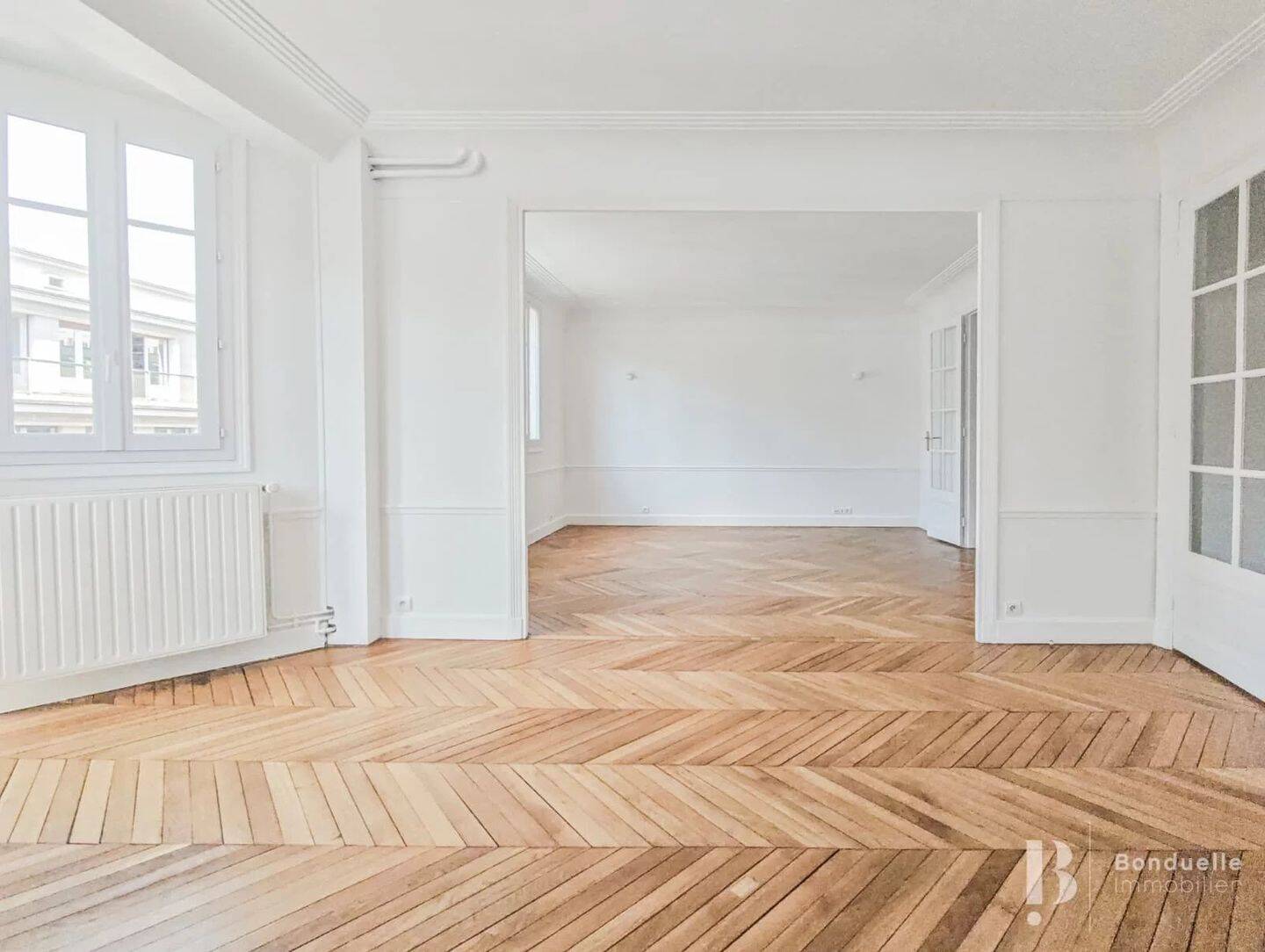 Appartement 5 pièces 136 m² · à Paris 16ème Arrondissement · 136 m² · 4 860 €/mois