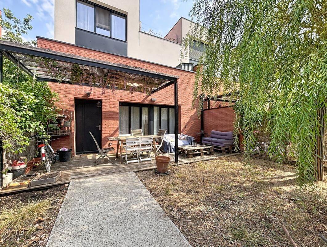 Appartement 2 pièces 47 m² · à Toulouse · 47 m² · 770 €