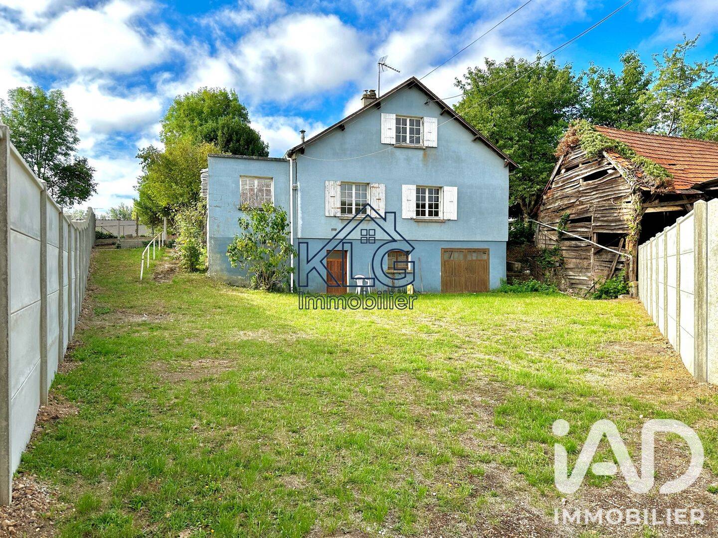 Maison 5 pièces 113 m² · à Gasville-Oisème · 113 m² · 178 000 €