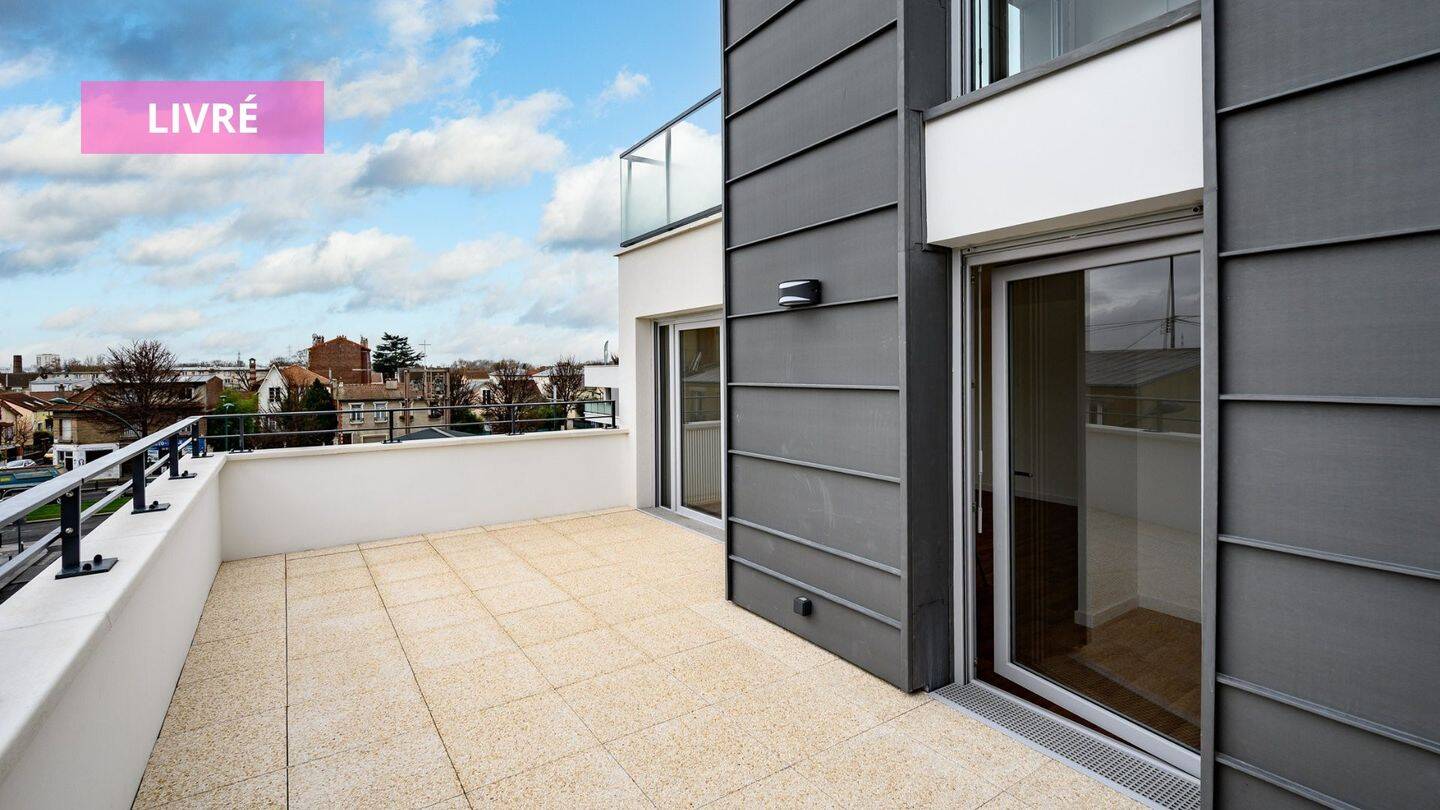 Appartement 3 pièces 63 m² · à Épinay-sur-Seine · 62,9 m² · 289 000 €