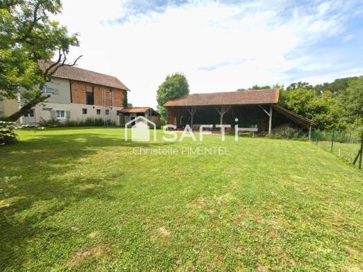 Maison à vendre 326 500 € 6 pièces 4 chambres 198 m² 11 316 m² de terrain Mant 40700