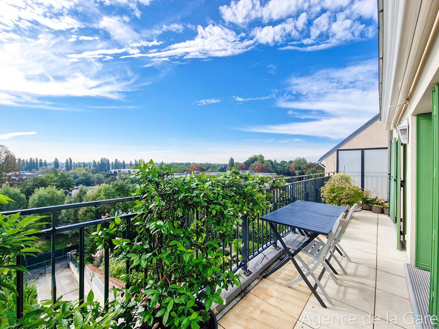 Appartement 4 pièces 88 m² · à Maisons Laffitte · 88,4 m² · 930 000 €