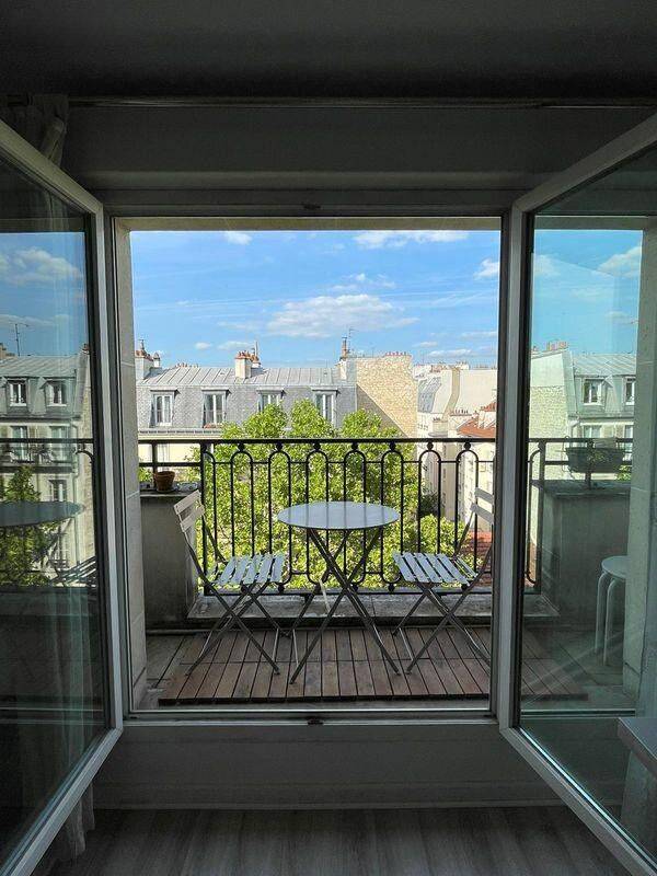 Appartement 2 pièces 30 m² · à Paris 17ème Arrondissement · 30 m² · 1 257 €/mois