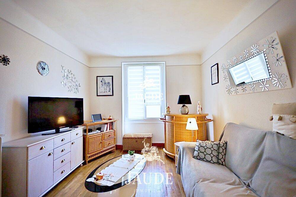 Appartement 3 pièces 59 m² · à Chamalières · 58,8 m² · 122 000 €
