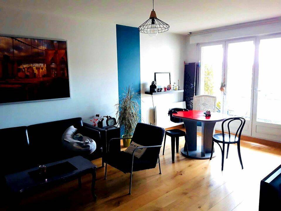Appartement 2 pièces 52 m² · à Lyon 3ème Arrondissement · 52 m² · 990 €/mois
