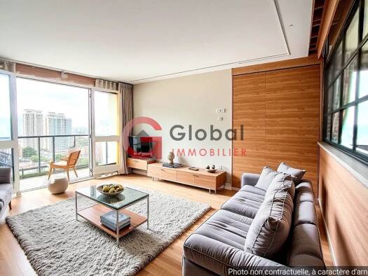 Appartement à vendre 249 990 € 4 pièces 3 chambres 82 m² Étage 5/10 Rennes 35000