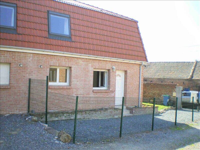 Maison 4 pièces 88 m² · à Lambres-lez-Douai · 88 m² · 790 €/mois