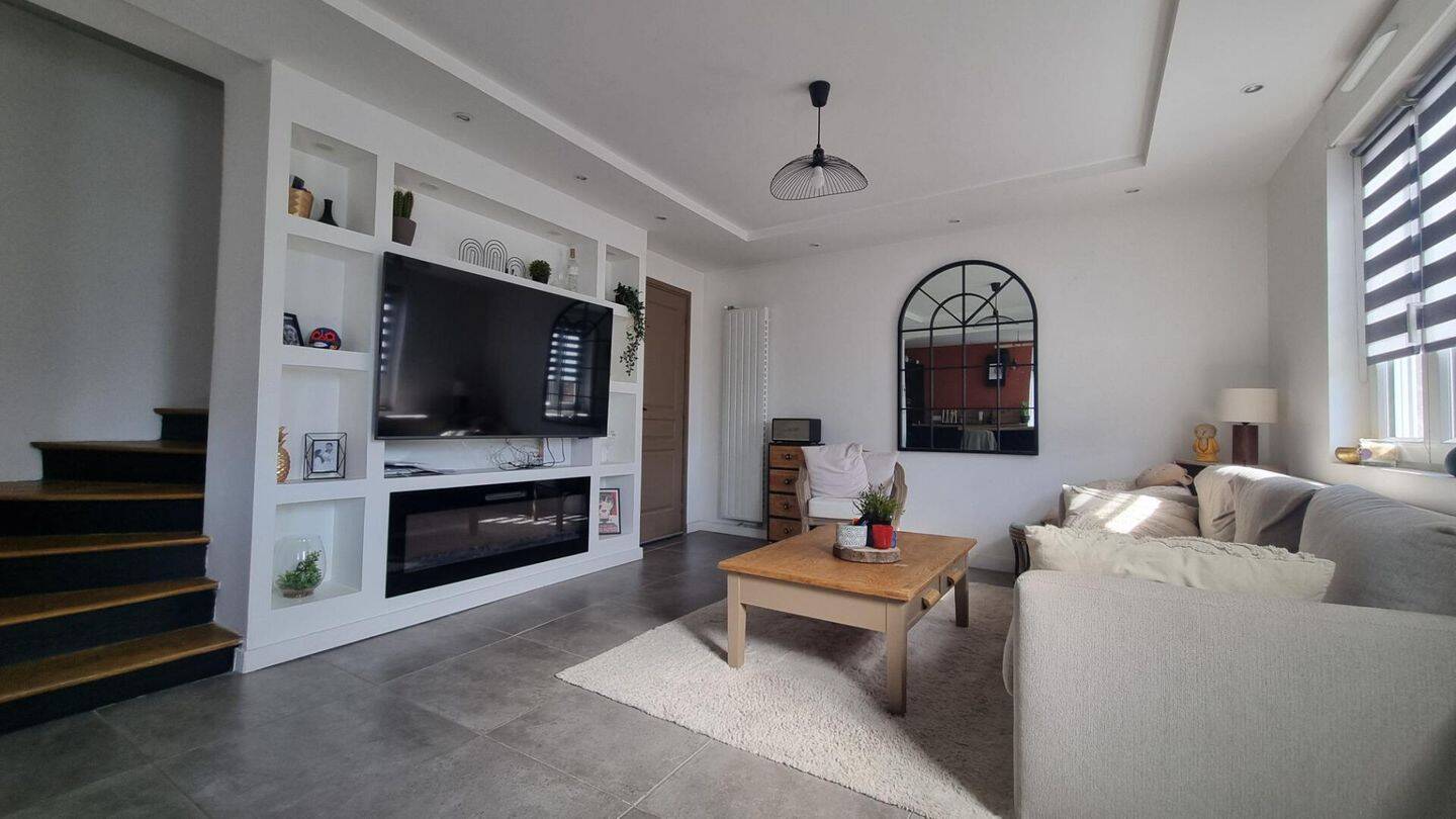 Maison 5 pièces 96 m² · à Petit-Couronne · 95,6 m² · 199 000 €