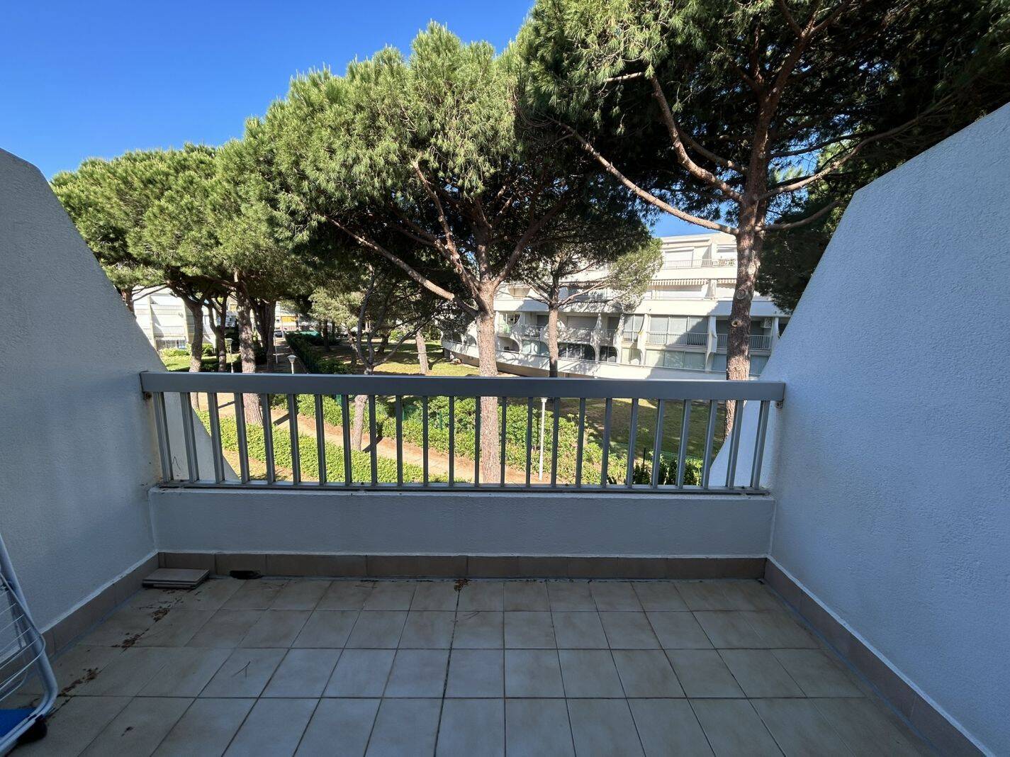 Appartement 1 pièce 20 m² · à Le Grau-du-Roi · 20,3 m² · 490 €/mois