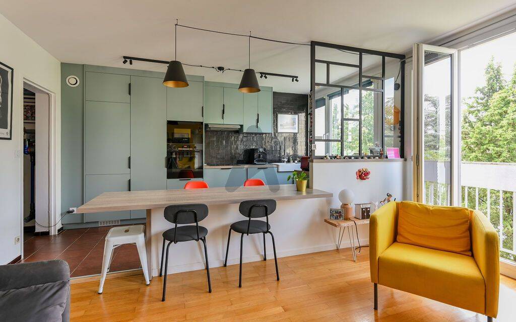 Appartement 4 pièces 88 m² · à Écully · 88 m² · 375 000 €