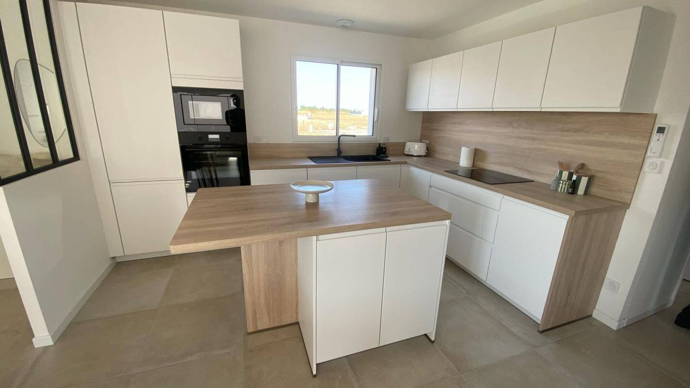 Maison 3 pièces 68 m² · à Villedoux · 68 m² · 243 270 €
