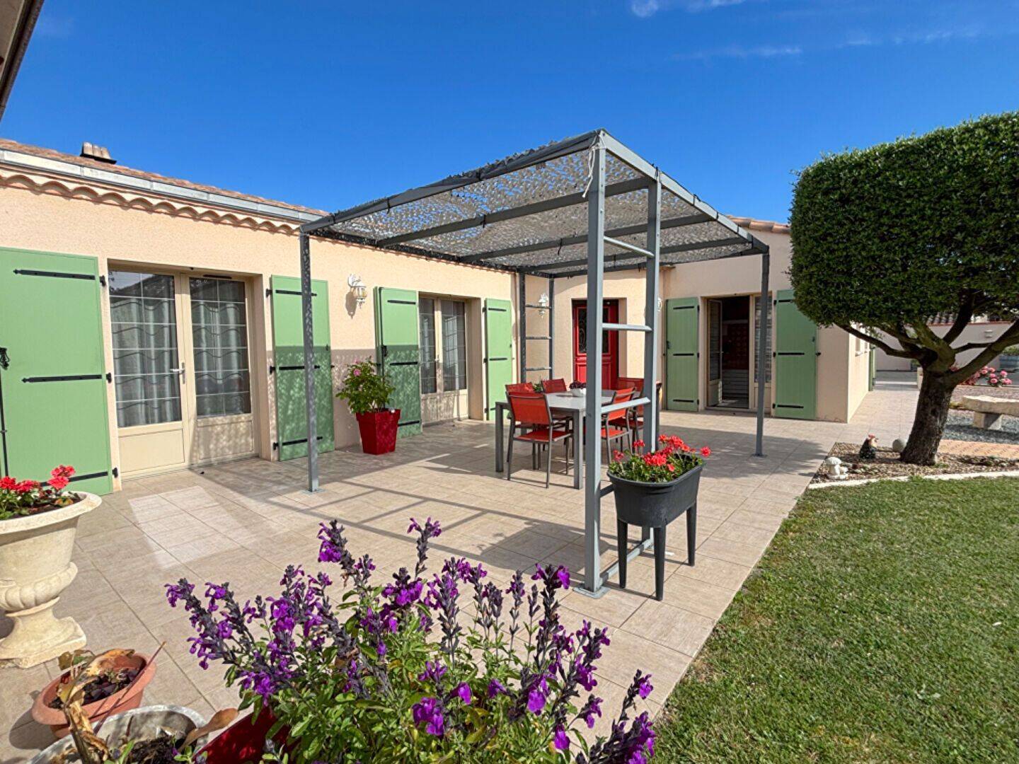 Maison 4 pièces 141 m² · à Saujon · 141 m² · 483 000 €