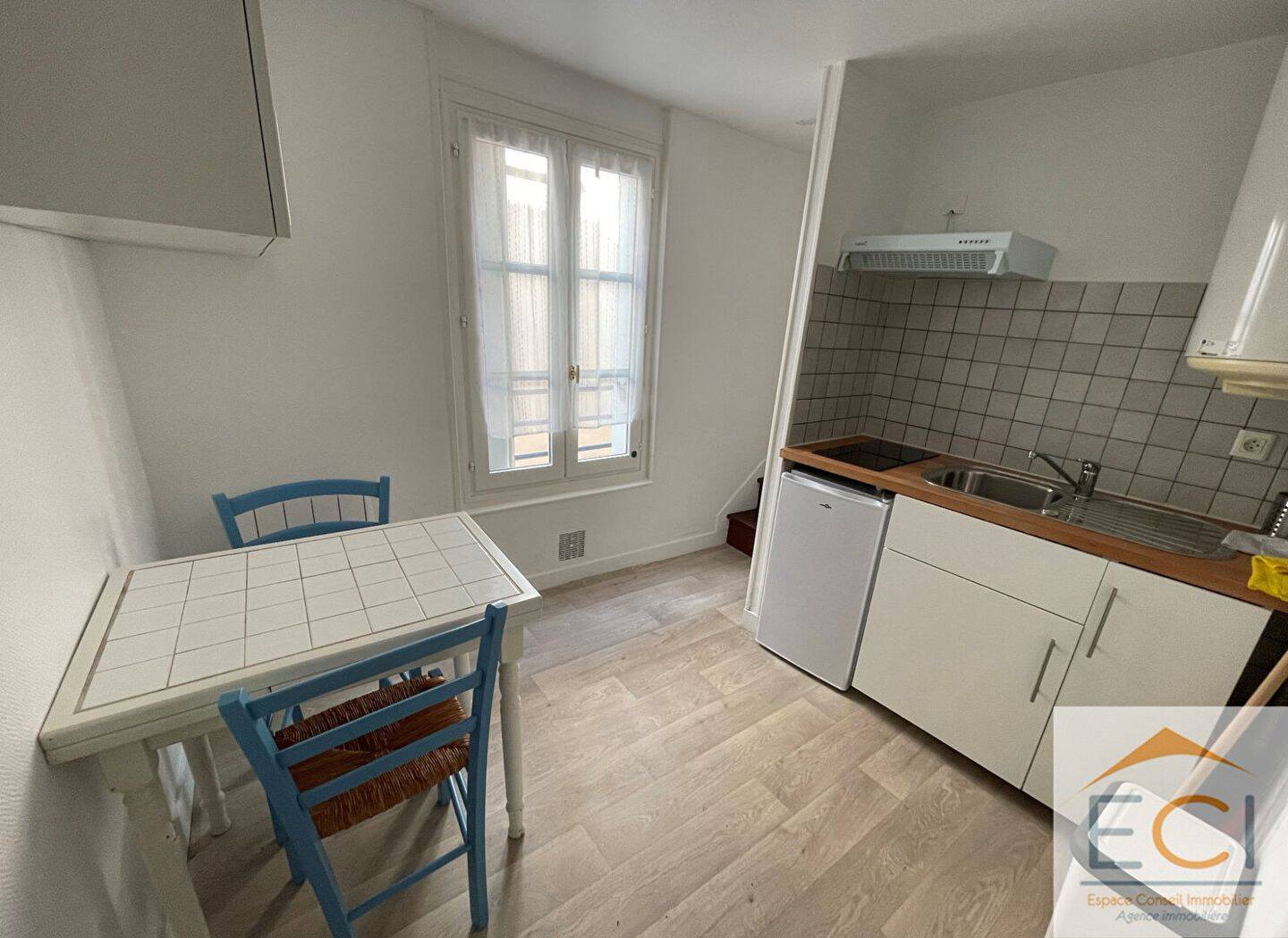Appartement 1 pièce 18 m² · à Limoges · 17,7 m² · 370 €