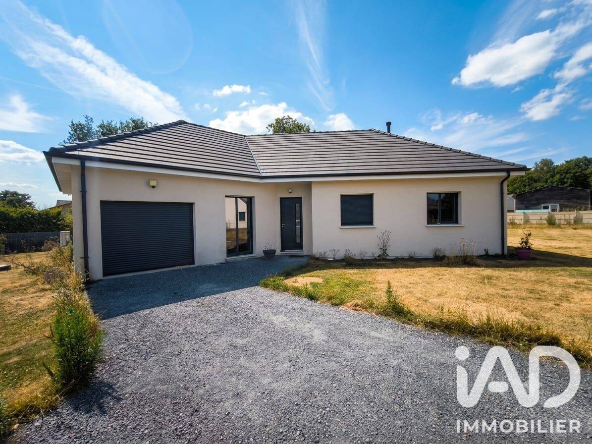 Maison 5 pièces 95 m² · à Pont-Audemer · 95 m² · 272 000 €