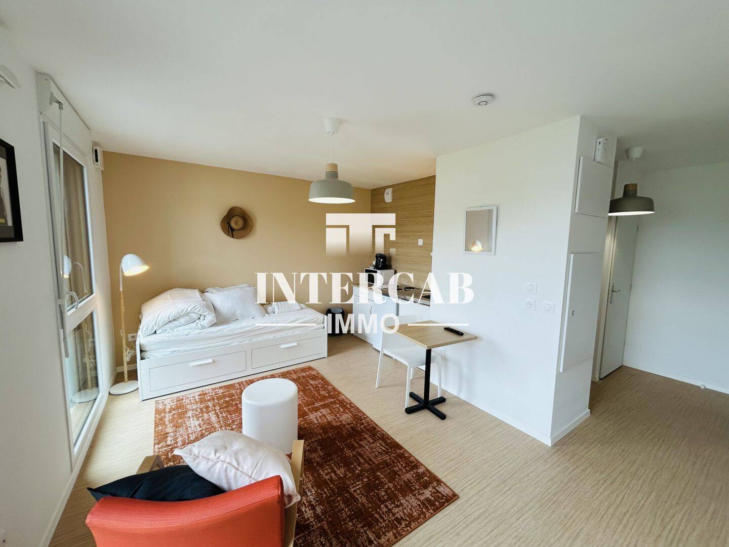 Appartement 1 pièce 27 m² · à Reims · 27,3 m² · 770 €/mois