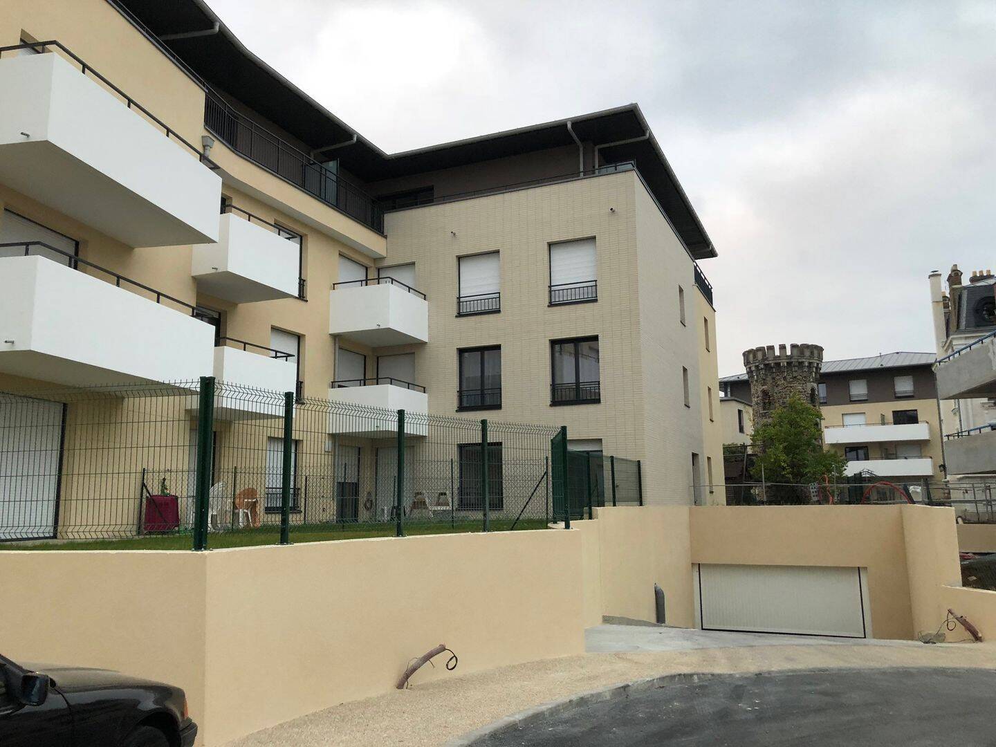 Appartement 2 pièces 37 m² · à Livry-Gargan · 37,2 m² · 910 €/mois