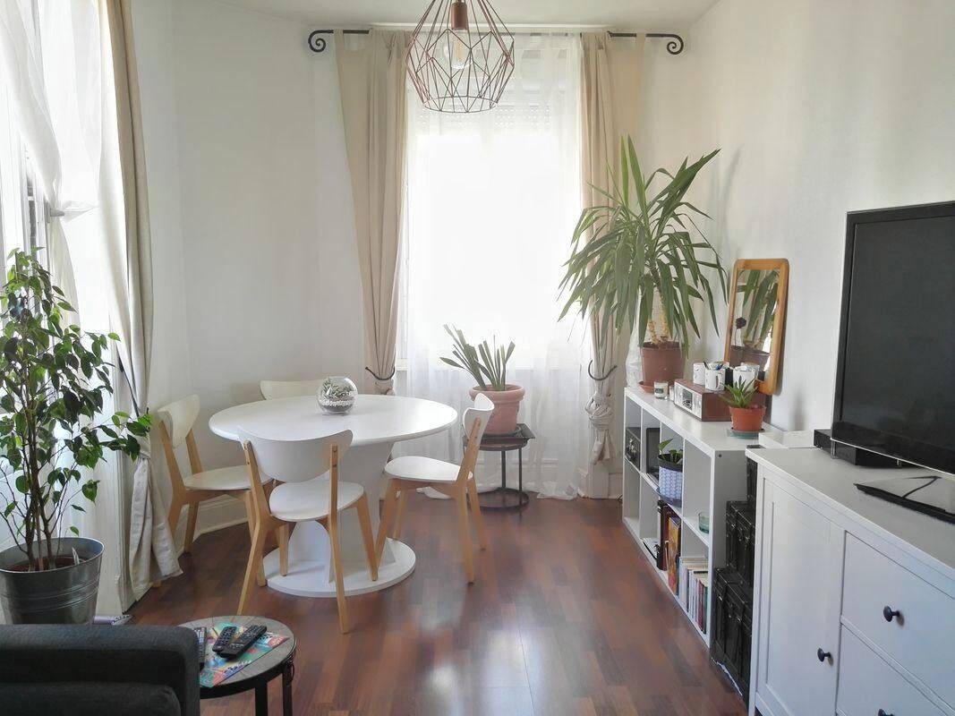 Appartement 3 pièces 51 m² · à Villeurbanne · 51 m² · 843 €