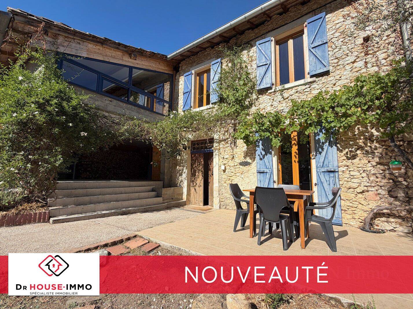 Maison 7 pièces 155 m² · à Montoulieu-Saint-Bernard · 155 m² · 270 000 €