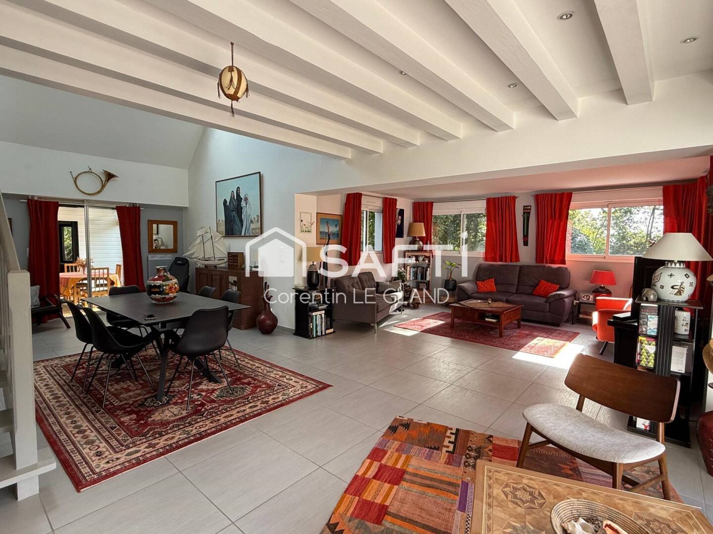 Maison 8 pièces 230 m² · à Nivillac · 230 m² · 366 800 €