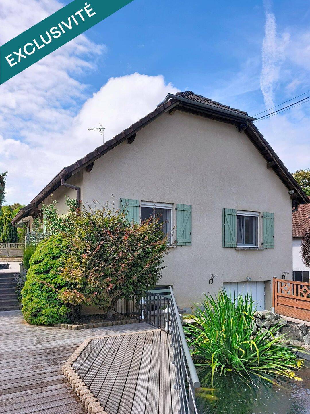 Maison 6 pièces 107 m² · à Issans · 107 m² · 230 000 €